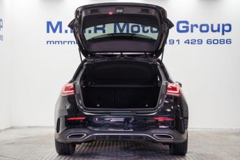 Mercedes-Benz A Class 1.5 A180d AMG Line 7G-DCT Euro 6 (s/s) 5dr