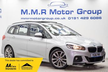 BMW 218 2.0 218d M Sport Euro 6 (s/s) 5dr