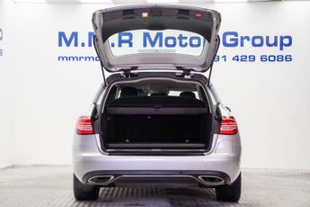 Mercedes-Benz C Class 2.0 C350e 6.4kWh Sport G-Tronic+ Euro 6 (s/s) 5dr