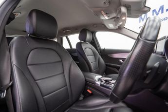 Mercedes-Benz C Class 2.0 C350e 6.4kWh Sport G-Tronic+ Euro 6 (s/s) 5dr