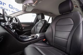 Mercedes-Benz C Class 2.0 C350e 6.4kWh Sport G-Tronic+ Euro 6 (s/s) 5dr