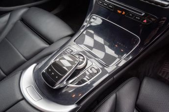 Mercedes-Benz C Class 2.0 C350e 6.4kWh Sport G-Tronic+ Euro 6 (s/s) 5dr