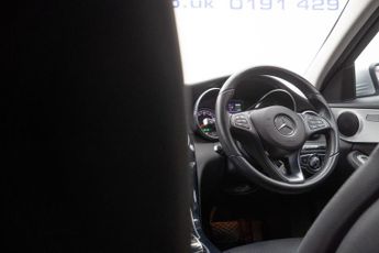 Mercedes-Benz C Class 2.0 C350e 6.4kWh Sport G-Tronic+ Euro 6 (s/s) 5dr