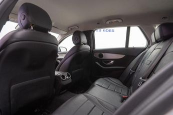 Mercedes-Benz C Class 2.0 C350e 6.4kWh Sport G-Tronic+ Euro 6 (s/s) 5dr