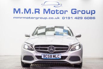 Mercedes-Benz C Class 2.0 C350e 6.4kWh Sport G-Tronic+ Euro 6 (s/s) 5dr