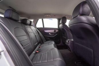 Mercedes-Benz C Class 2.0 C350e 6.4kWh Sport G-Tronic+ Euro 6 (s/s) 5dr