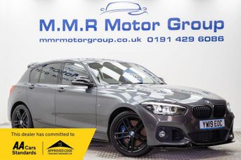 BMW 118 1.5 118i GPF M Sport Shadow Edition Euro 6 (s/s) 5dr