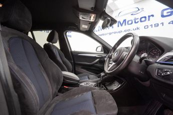 BMW X1 2.0 20d M Sport Auto xDrive Euro 6 (s/s) 5dr