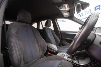 BMW X1 2.0 20d M Sport Auto xDrive Euro 6 (s/s) 5dr