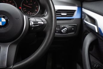 BMW X1 2.0 20d M Sport Auto xDrive Euro 6 (s/s) 5dr