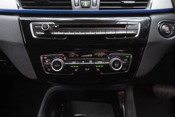 BMW X1 2.0 20d M Sport Auto xDrive Euro 6 (s/s) 5dr