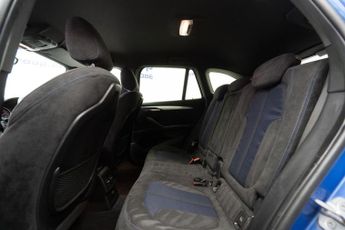 BMW X1 2.0 20d M Sport Auto xDrive Euro 6 (s/s) 5dr