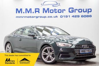 Audi A5 2.0 TFSI Sport Euro 6 (s/s) 2dr