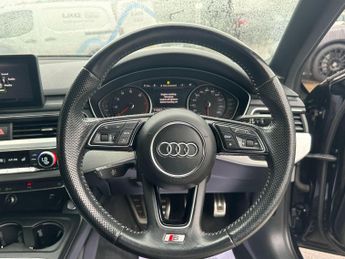 Audi A4 1.4 TFSI S line Euro 6 (s/s) 4dr