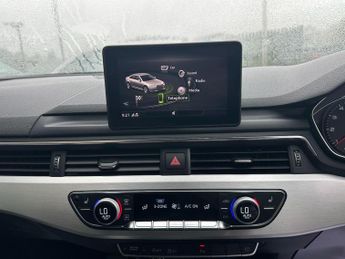 Audi A4 1.4 TFSI S line Euro 6 (s/s) 4dr
