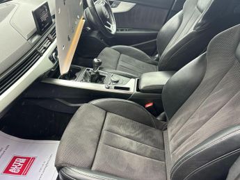 Audi A4 1.4 TFSI S line Euro 6 (s/s) 4dr