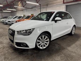 Audi A1 1.4 TFSI CoD Sport Euro 5 (s/s) 3dr