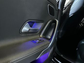 Mercedes-Benz CLA 2.0 CLA35 AMG (Premium Plus) Coupe 7G-DCT 4MATIC Euro 6 (s/s) 4d