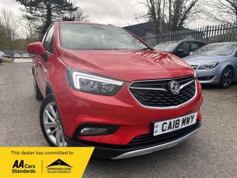 Vauxhall Mokka 1.4i Turbo ecoTEC Active Euro 6 (s/s) 5dr