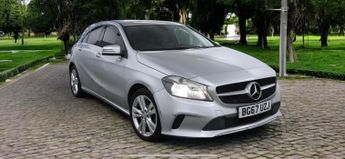 Mercedes A Class 1.5 A180d Sport 7G-DCT Euro 6 (s/s) 5dr