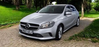 Mercedes-Benz A Class 1.5 A180d Sport 7G-DCT Euro 6 (s/s) 5dr
