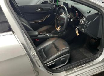 Mercedes-Benz A Class 1.5 A180d Sport 7G-DCT Euro 6 (s/s) 5dr