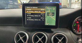 Mercedes-Benz A Class 1.5 A180d Sport 7G-DCT Euro 6 (s/s) 5dr