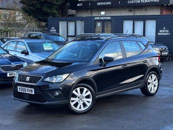 SEAT Arona 1.6 TDI SE Technology Lux Euro 6 (s/s) 5dr