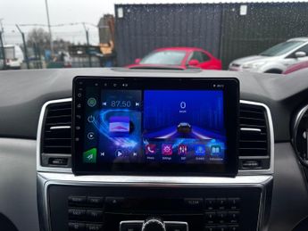 Mercedes-Benz M Class 3.0 ML350 V6 BlueTEC AMG Sport G-Tronic 4WD Euro 6 (s/s) 5dr