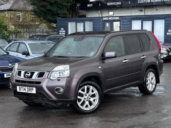 Nissan X-Trail 2.0 dCi Tekna 4WD Euro 5 5dr (AVM)
