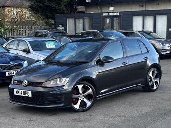 Volkswagen Golf 2.0 TSI BlueMotion Tech GTI DSG Euro 6 (s/s) 5dr