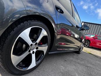 Volkswagen Golf 2.0 TSI BlueMotion Tech GTI DSG Euro 6 (s/s) 5dr