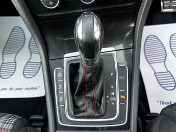 Volkswagen Golf 2.0 TSI BlueMotion Tech GTI DSG Euro 6 (s/s) 5dr