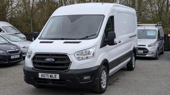 Ford Transit 2.0 350 EcoBlue Trend FWD L3 H2 Euro 6 (s/s) 5dr
