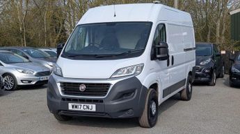 Fiat Ducato 2.0 MultiJetII 35 M H2 Euro 6 (s/s) 5dr