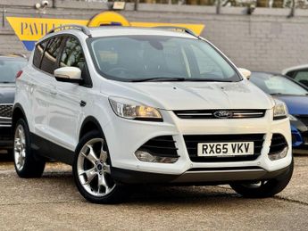 Ford Kuga 2.0 TDCi Titanium 2WD Euro 6 (s/s) 5dr