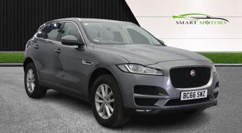 Jaguar F-Pace 2.0 D180 Prestige Auto AWD Euro 6 (s/s) 5dr