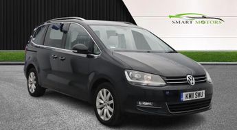 Volkswagen Sharan 2.0 TDI BlueMotion Tech SEL DSG Euro 5 (s/s) 5dr