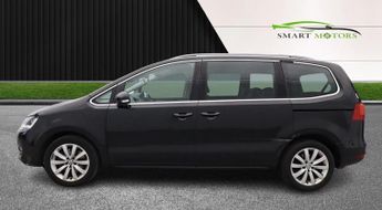 Volkswagen Sharan 2.0 TDI BlueMotion Tech SEL DSG Euro 5 (s/s) 5dr