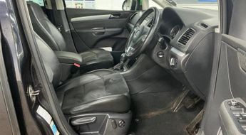 Volkswagen Sharan 2.0 TDI BlueMotion Tech SEL DSG Euro 5 (s/s) 5dr