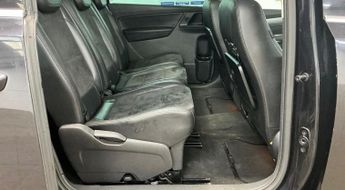 Volkswagen Sharan 2.0 TDI BlueMotion Tech SEL DSG Euro 5 (s/s) 5dr