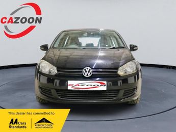Volkswagen Golf TDi 1.6 TDI BlueMotion Tech SE Euro 5 (s/s) 5dr