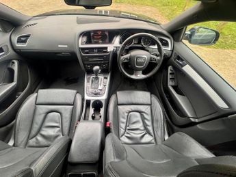 Audi A5 2.0 TFSI S line Sportback S Tronic quattro Euro 5 5dr