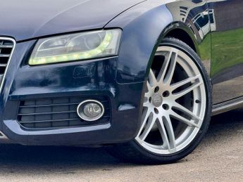 Audi A5 2.0 TFSI S line Sportback S Tronic quattro Euro 5 5dr