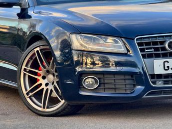 Audi A5 2.0 TFSI S line Sportback S Tronic quattro Euro 5 5dr