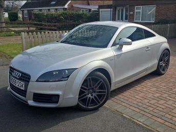 Audi TT 2.0 TFSI S line Special Edition Euro 4 3dr
