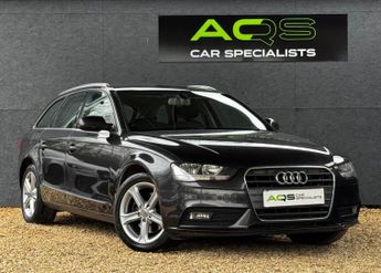 Audi A4 2.0 TDI SE Technik Multitronic Euro 5 (s/s) 5dr