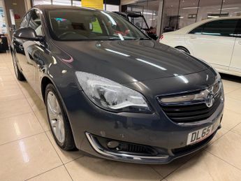 Vauxhall Insignia 2.0 CDTi ecoFLEX SRi Nav Euro 5 (s/s) 5dr