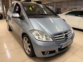 Mercedes-Benz A Class 2.0 A180 CDI Avantgarde SE CVT 5dr