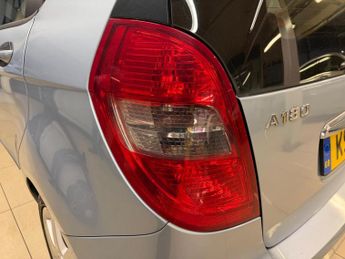 Mercedes-Benz A Class 2.0 A180 CDI Avantgarde SE CVT 5dr